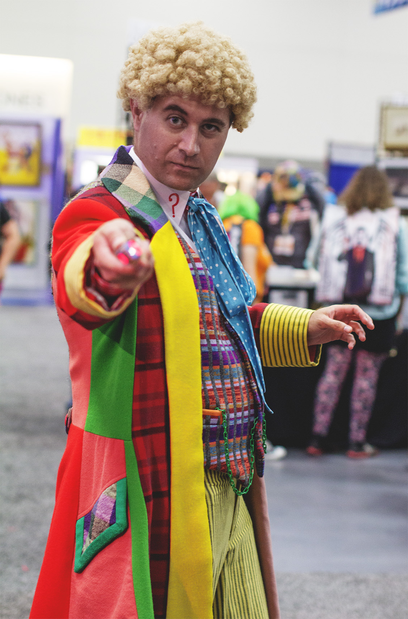 Illustration for article titled The Most Fantastic Cosplay of Comic-Con 2015, Day Two!
